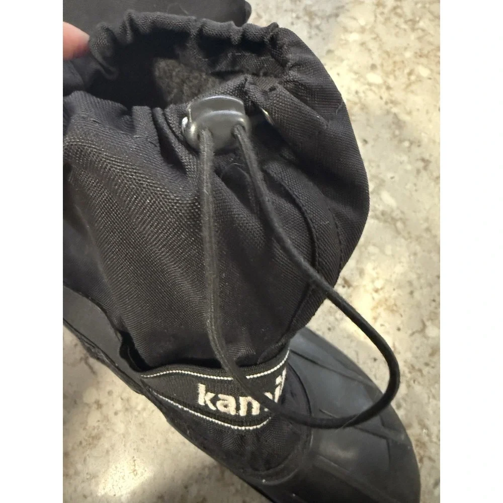 Kamik men snow